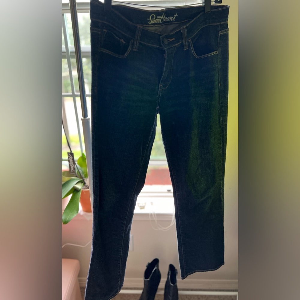 Old Navy Jeans “Sweetheart” Size6